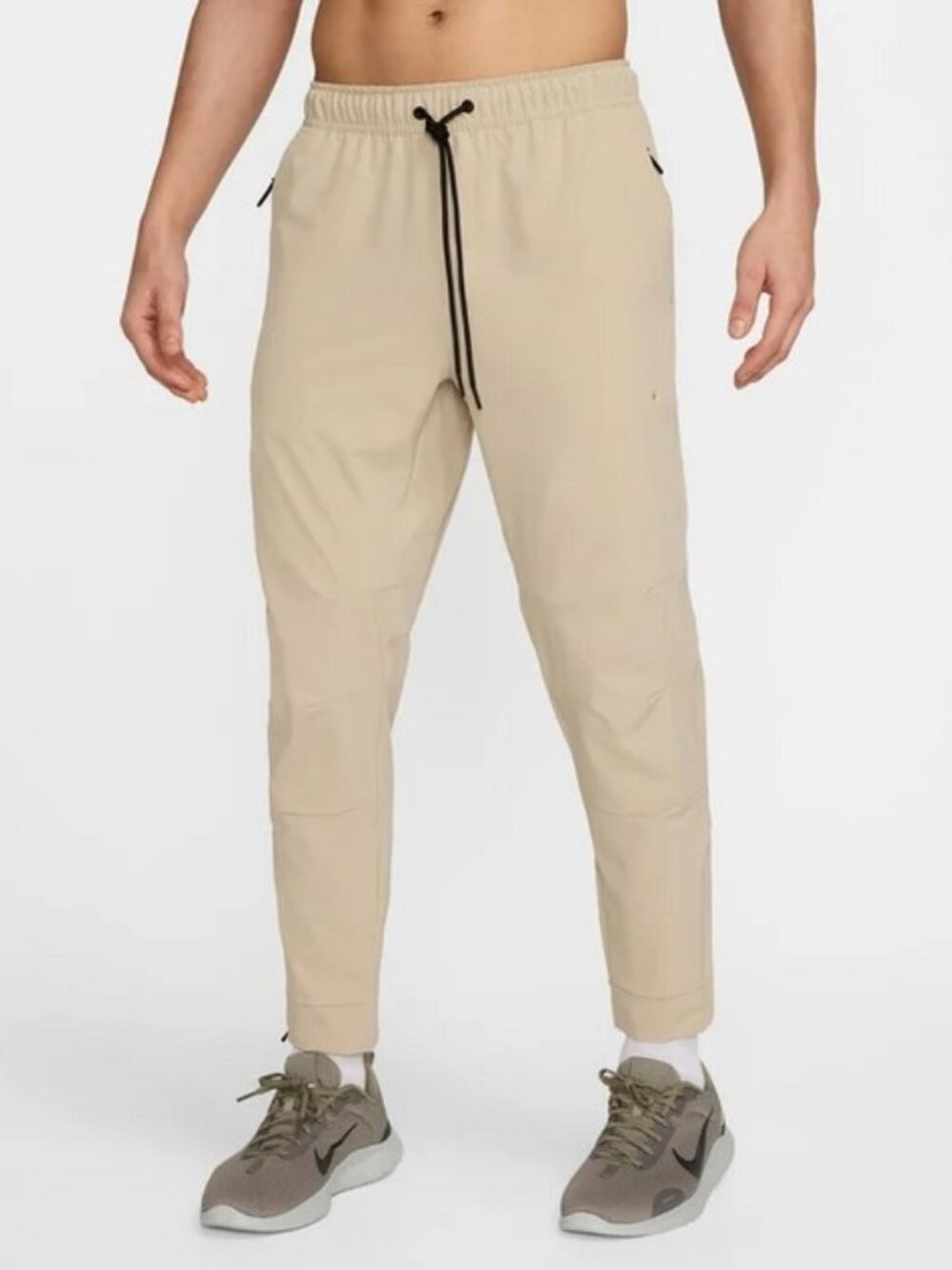 Nike Unlimited Dri-FIT Zippered Cuff Versatile Pants XXL Tall